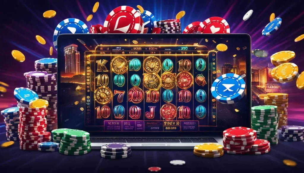 Hình ảnh mẹo chơi casino trực tuyến tại 3king web